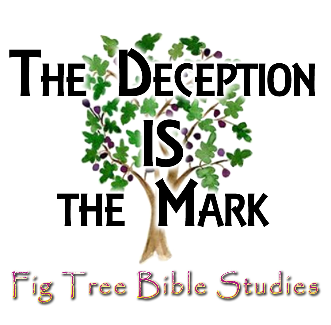 Deception IS the Mark